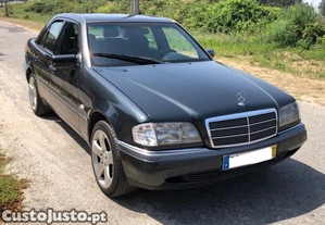 Mercedes-Benz C 250 D - 95