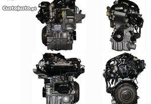 Motor Completo  Usado AUDI A1 1.0 TSI