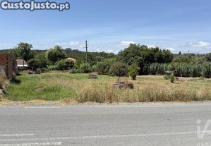 Terreno em Alcanede