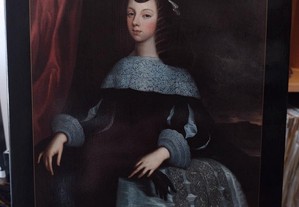 D. Catarina Infanta de Portugal Rainha de Inglaterra