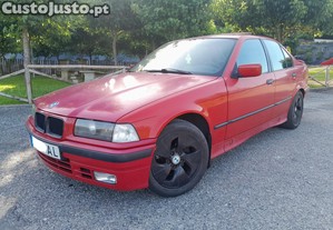 BMW 316 i 100cv e36 sedan - 92
