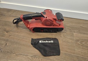 Lixadeira de cinta da marca Einhell