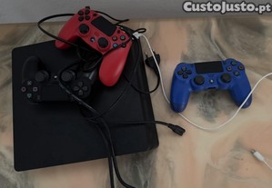 PS4 - 3 comandos