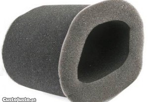 filtro de esponja para estrutura cilíndrica 12x9cm