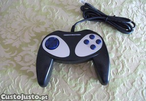 Comando de jogos Thrustmaster