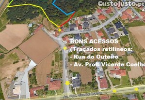 Terreno 9178M² Frente Para Autoestrada A1...