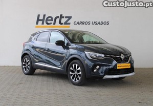 Renault Captur 1.0 TCe Techno Bi-Fuel