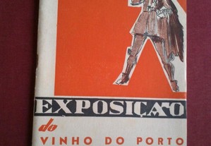 Catálogo-Exposição do Vinho do Porto-Cascais/Estoril-1956