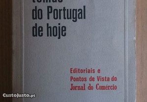 Temas do Portugal de hoje