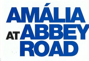 Amália Rodrigues - Amália at Abbey Road