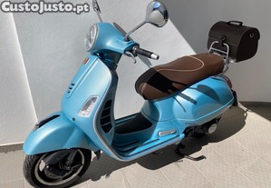 Vespa GTS Super