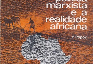 A Economia Política Marxista e Realidade Africana