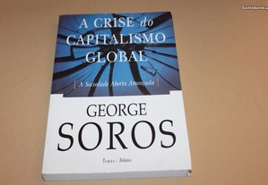 A Crise do Capitalismo Global// George Soros