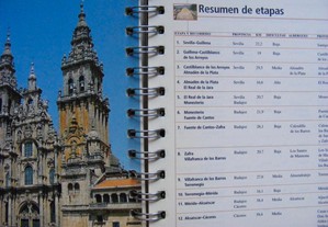 Guía del Camino de Santiago. Vía de la Plata (texto em espanhol)