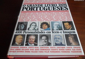 "O Grande Livro dos Portugueses"