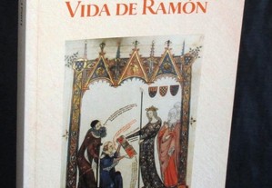 Livro Vida de Ramón Luísa Costa Gomes