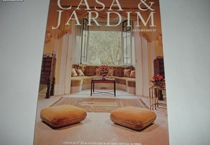 Revista Casa & Jardim (várias)