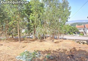 Terreno Para Construção Em Airó - Barcelos