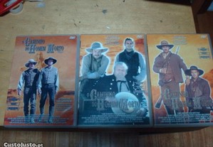 Trilogia o caminho do homem morto western