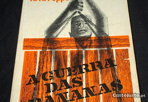 Livro A Guerra das Bananas K. H. Poppe