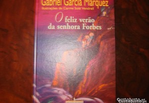 O feliz verão da sra Forbes-Gabriel Garcia Marquez