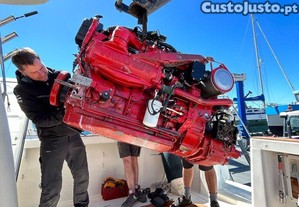 motor IVECO N67 370cv