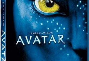 Avatar (BLU-RAY 2009) James Cameron IMDB: 8.5