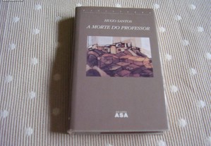 "A Morte do Professor"/Hugo Santos/Portes Grátis