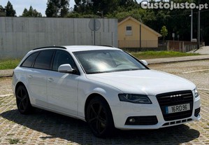 Audi A4 avant 2.0 tdi - 09