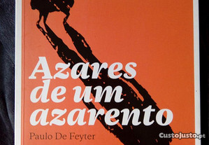 Paulo de Feyter-Azares de um Azarento 1Edç 2012