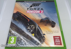 Forza Horizon 3 - Xbox One e Series X - Portes Grátis