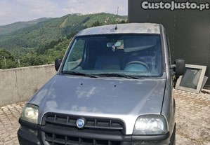 Fiat Doblo 1.9D