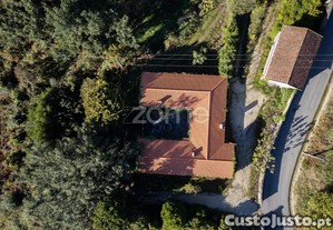 Quinta Em Baltar Com 35 Hectares De Terreno