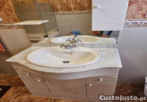Mvel casa de banho 80cm