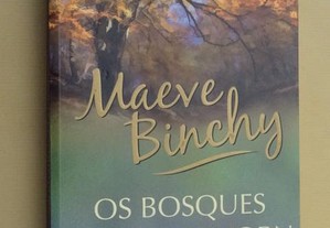 "Os Bosques de Whitethorn" de Maeve Binchy