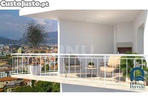 Apartamento T3 Novo Com Parqueamento