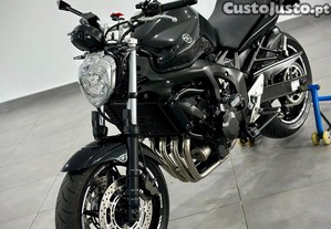 Yamaha FZ6 - 05