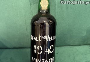Real Companhia Velha Vintage 1949
