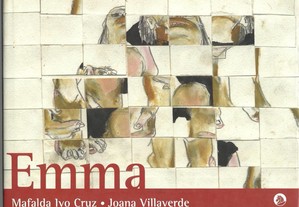 Emma - Desenho: Joana Villaverde / Texto: Mafalda Ivo Cruz (2004)