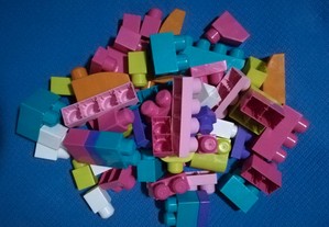 Mega Bloks - Para crianças