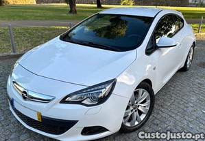 Opel Astra Gtc - 12