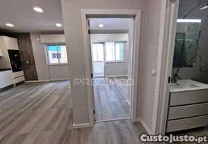 Apartamento t1 à no centro da amadora