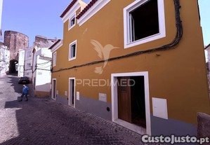 Prédio para remodelação centro histórico