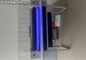 Máquina Heliografico marca Marvex 503 4 lâmpadas