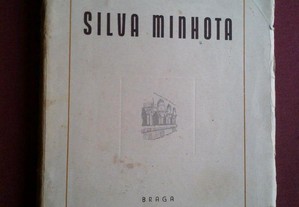Leonídio de Abreu-Silva Minhota-Braga-1956 Assinado