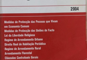 Livro "Código Civil 2004"