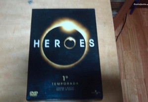 Serie original heroes 1 temporada