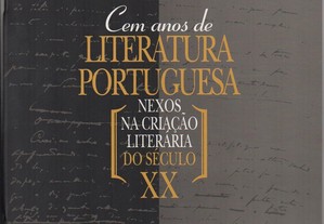 Cem anos de Literatura Portuguesa (séc. XX)