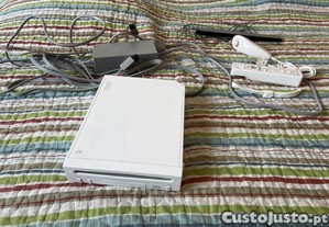 Nintendo Wii Desbloqueada