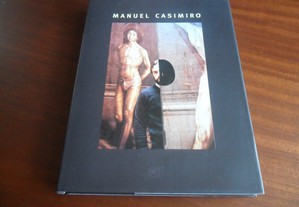 "Manuel Casimiro" de Manuel Casimiro - 1ª Edição de 1998